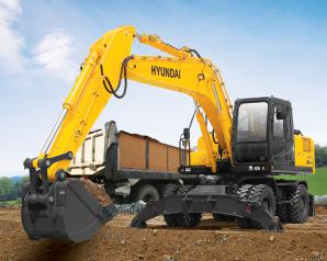 �������� ���������� Hyundai R200W-7 (����)