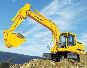 ���������� ���������� HYUNDAI R180LC-7 (����)