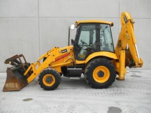 ���� � ������ ����������-��������� JCB 3CX (����)