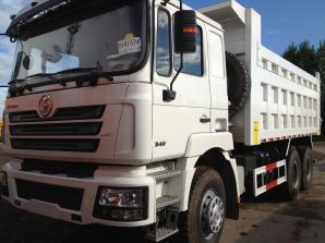 ��������� ��������� Shaanxi SX3255DR384 (����)