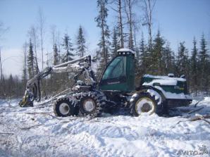 ������ ������� �������� Timberjack (����)