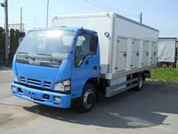 Автофургон-мороженица на шасси ISUZU(NLR85,NPR75) (Фото)