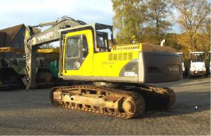 Volvo EC 290 B NLC-���������� ���������� (����)