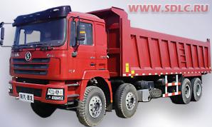 �������� Shaanxi (Shacman) 8�4 (����)