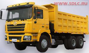 �������� Shaanxi (Shacman) 6�4 (����)