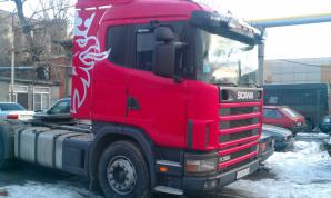   Scania R380 ()