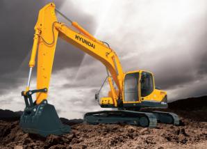 ���������� ���������� Hyundai R220LC-9 (����)