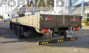 Hyundai HD 250 ���� - ����������� (HIAB 270T, 10t), 2013�. (����)