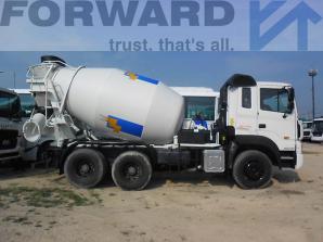 Hyundai HD 270 Миксер, 2013г (Владивосток) (Фото)