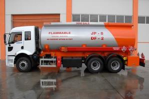 �������� �� ����� FORD � ��������� OKT-TRAILER (����)