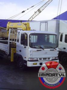 Hyundai HD120 ��� Soosan CSS335 3300000�. (����)