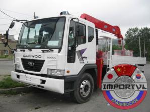 Daewoo Novus ��� CSS186 116000$ (����)