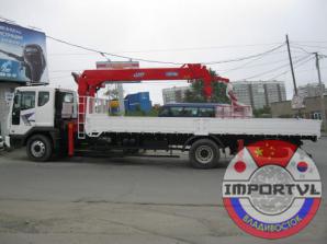 Daewoo Novus КМУ CSS186 112000$ (Фото)