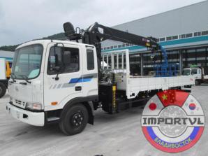 HYUNDAI HD 120 Hiab 160T 102000$ (����)
