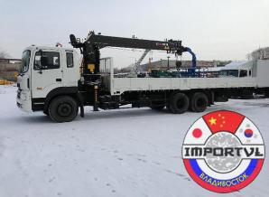 HYUNDAI HD 250 Hiab 190T 146000$ (����)