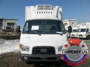 HYUNDAI HD 72 Рефрижератор. 1610000р. (Фото)