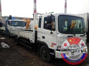 Hyundai HD120 бортовой грузовик. 2080000р. (Фото)