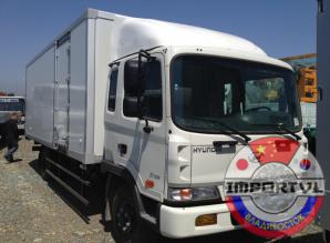 HYUNDAI HD 120 рефрижератор (DM-500). 2395000р. (Фото)