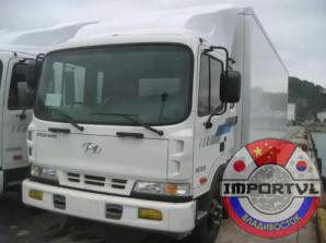 HYUNDAI HD 120 �������������� ������. 2395000�. (����)