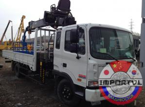 HYUNDAI HD 120 Hiab 160T. 3250000�. (����)