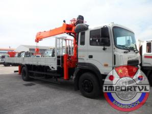 HYUNDAI HD 170 ��� Kanglim 2056. 3870000�. (����)