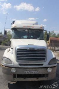 Freightliner Columbia 2002 г. продажа, обмен, На легковое авто (Фото)