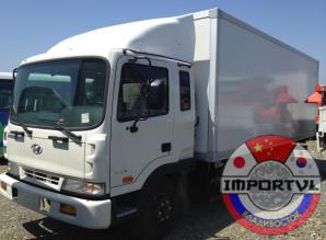 HYUNDAI HD 120 ������������ ������ 2600000� (����)