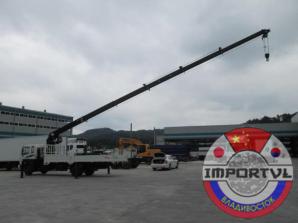 HYUNDAI HD 120 Hiab 160T 104950$ (����)