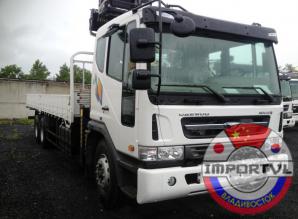 DAEWOO ��� HIAB190T 132000$ (����)