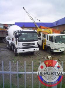 Daewoo Ultra Novus 6x4 ������ (7�3) 4000000�. (����)