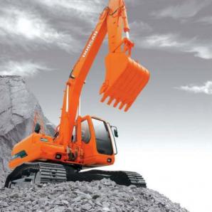 Doosan S255LC-V ���������� ����������. 165000$ (����)