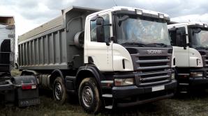 ������ �������� SCANIA P380 (����)