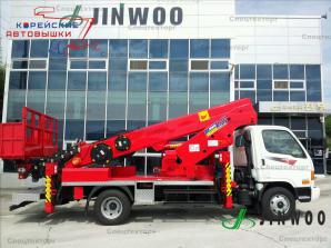 �������� ��������� Jinwoo 320 2013�. (����)