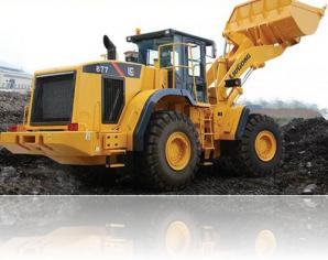 ����������� ��������� LiuGong CLG 877 6500000�. (����)