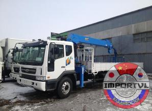 DAEWOO Novus ��� Dong Yang1926. 3720000�. (����)