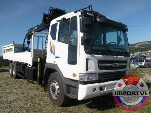Daewoo ��� HIAB190T (����)