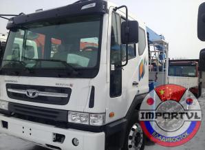 Daewoo Novus ��� Dong Yang1926 (����)