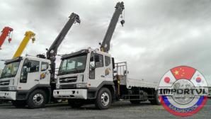 Daewoo Ultra Novus ��� Hiab190T (����)