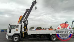 DAEWOO Ultra Novus ��� Hiab190T. 116500$ 3720000 ��� (����)