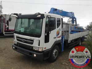 DAEWOO Novus 7�. ��� Dong Yang ss1406. 99000$ 3 190 000 ��� (����)