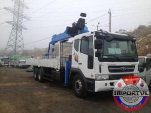 DAEWOO 6�4 ��� DongYang ss1926 (DV11). 140700$ 4 550 000 ��� (����)