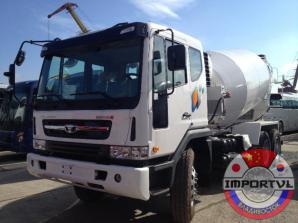 Daewoo Novus ������ 9���.�. 131000$ 4 200 000 ��� (����)