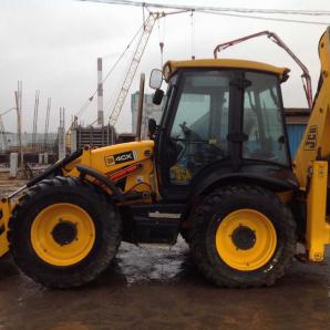 ���������� ��������� JCB 4cx 2010 �. c ����� �������, ���������� (����)