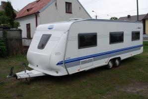 ������ ��� - ���� HOBBY PRESTIGE 650 (����)