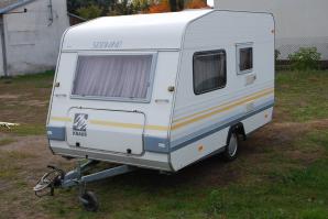 ������ ��� - ���� KNAUS 8004 (����)