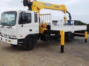 HD 120 ����������� Soosan SCS736 (����)