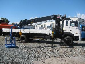 ����� Hyundai HD170 � ������������� HIAB190TM (����)