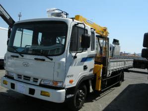 Hyundai HD120 - Soosan 335 ������� (����)