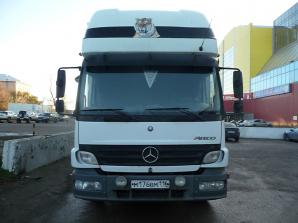 ������ Mercedes-Benz ATEGO 1223 (����)