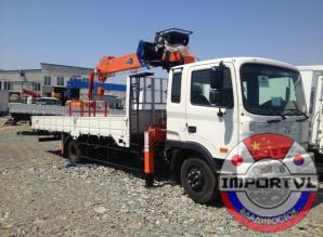 HYUNDAI HD 120 ��� JanGin 515 3200000�. (����)